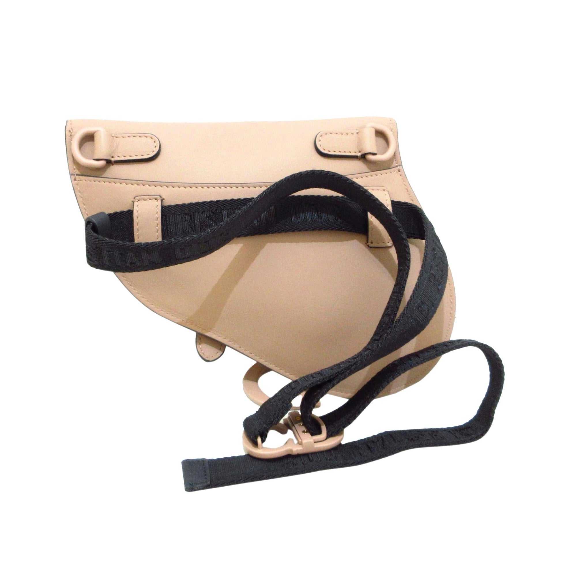 Dior Ultra Matte Saddle Belt Bag Shg Geabad