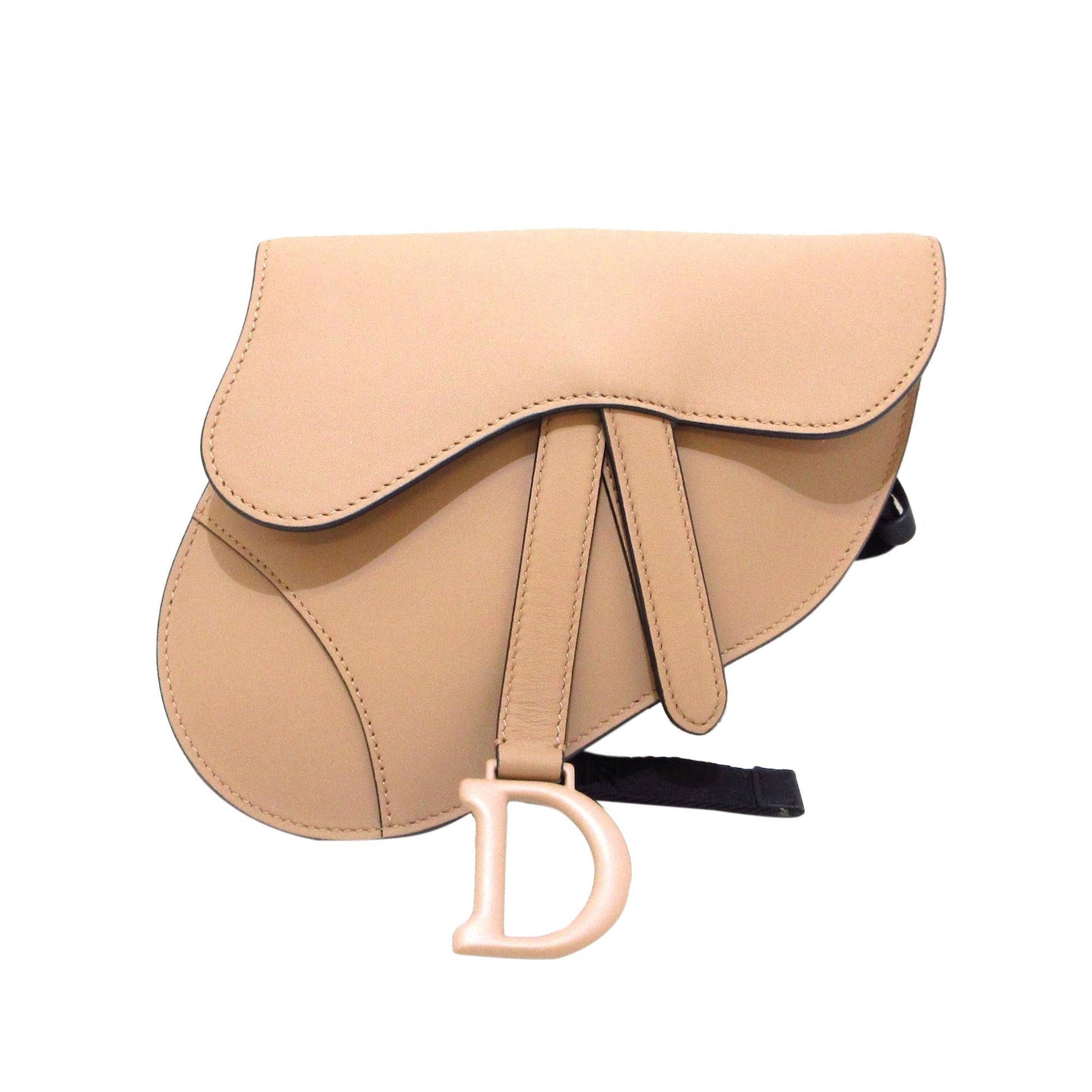 Dior Ultra Matte Saddle Belt Bag Shg Geabad