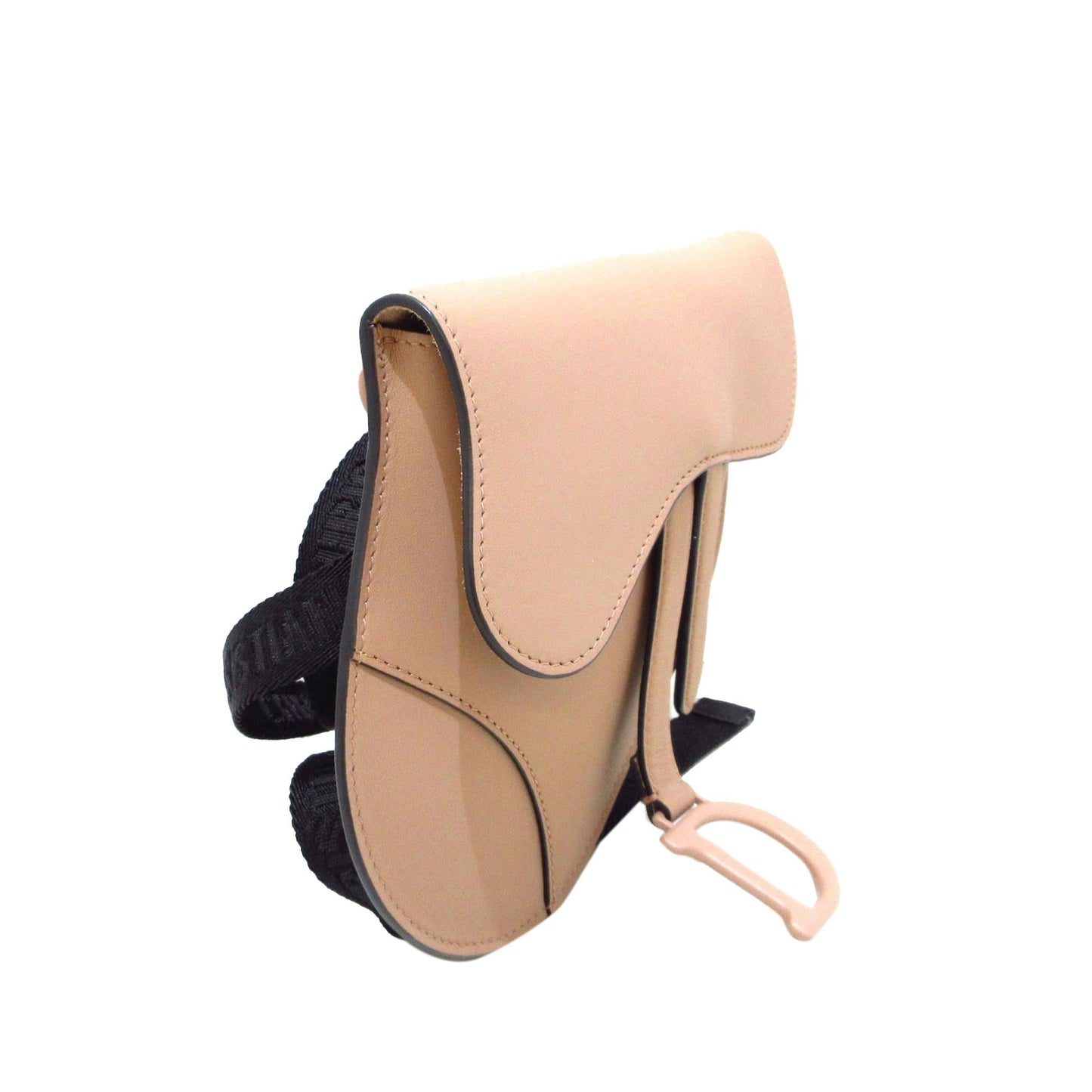 Dior Ultra Matte Saddle Belt Bag Shg Geabad