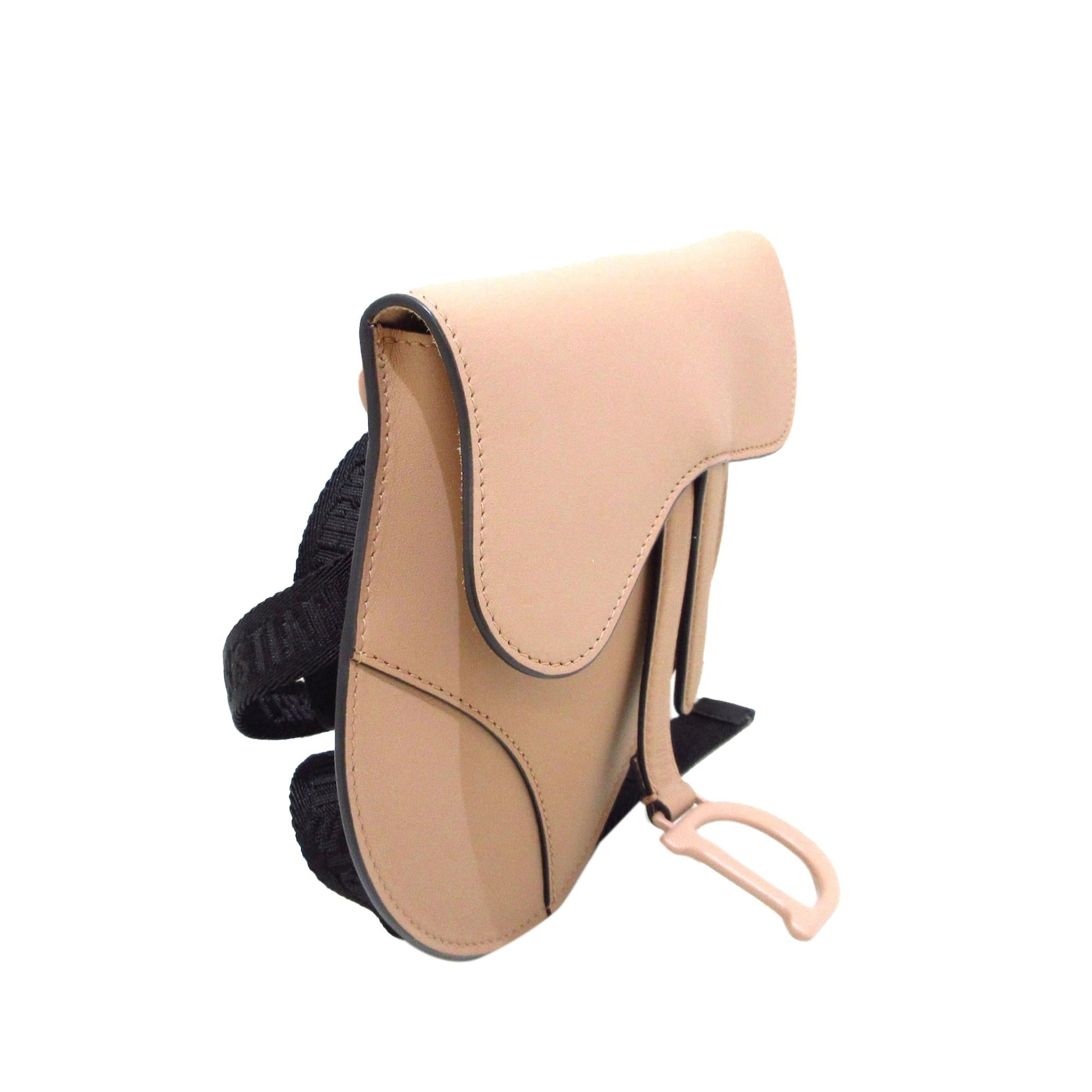 Dior Ultra Matte Saddle Belt Bag Shg Geabad