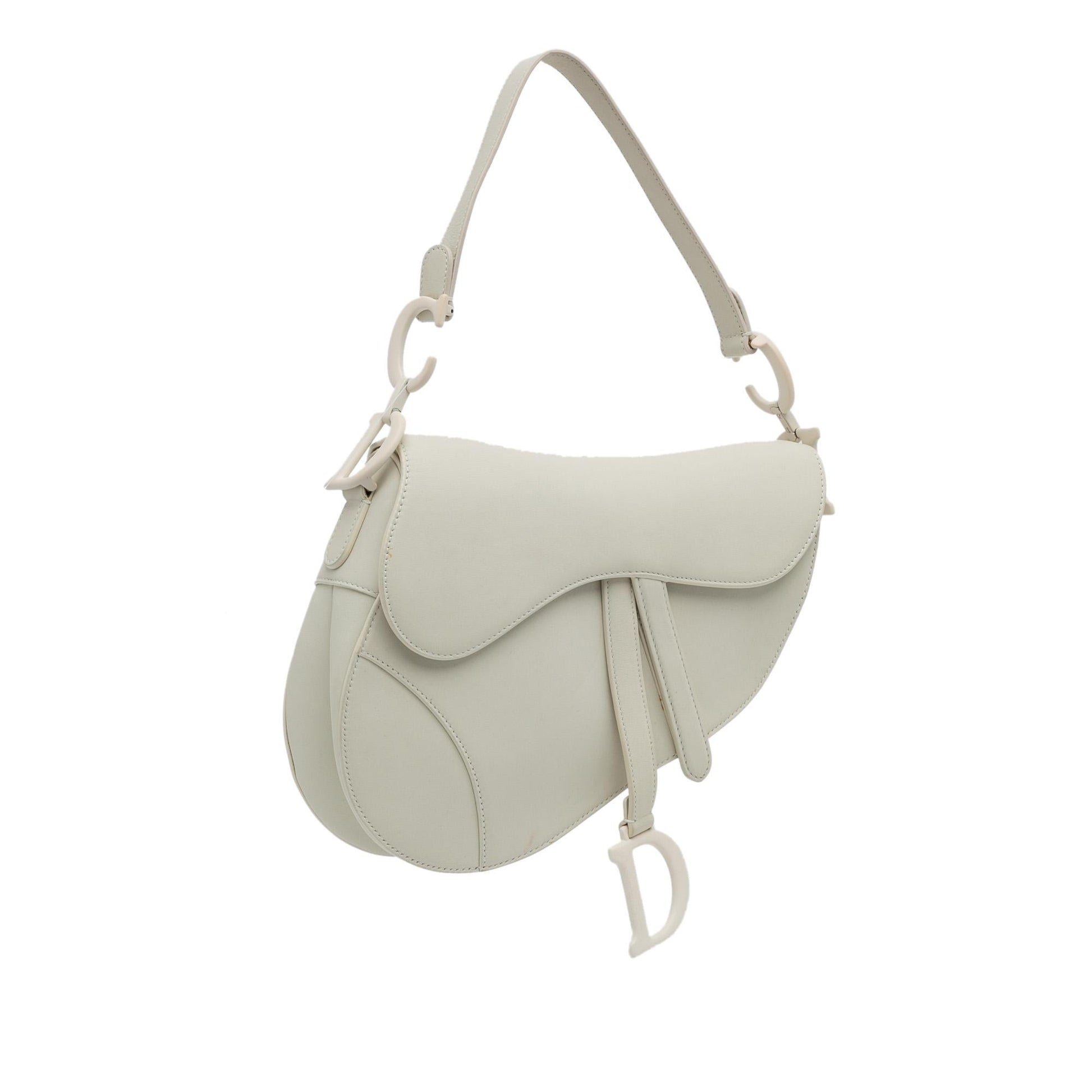 Dior Ultra Matte Saddle Shg Boskww Shoulder Bag