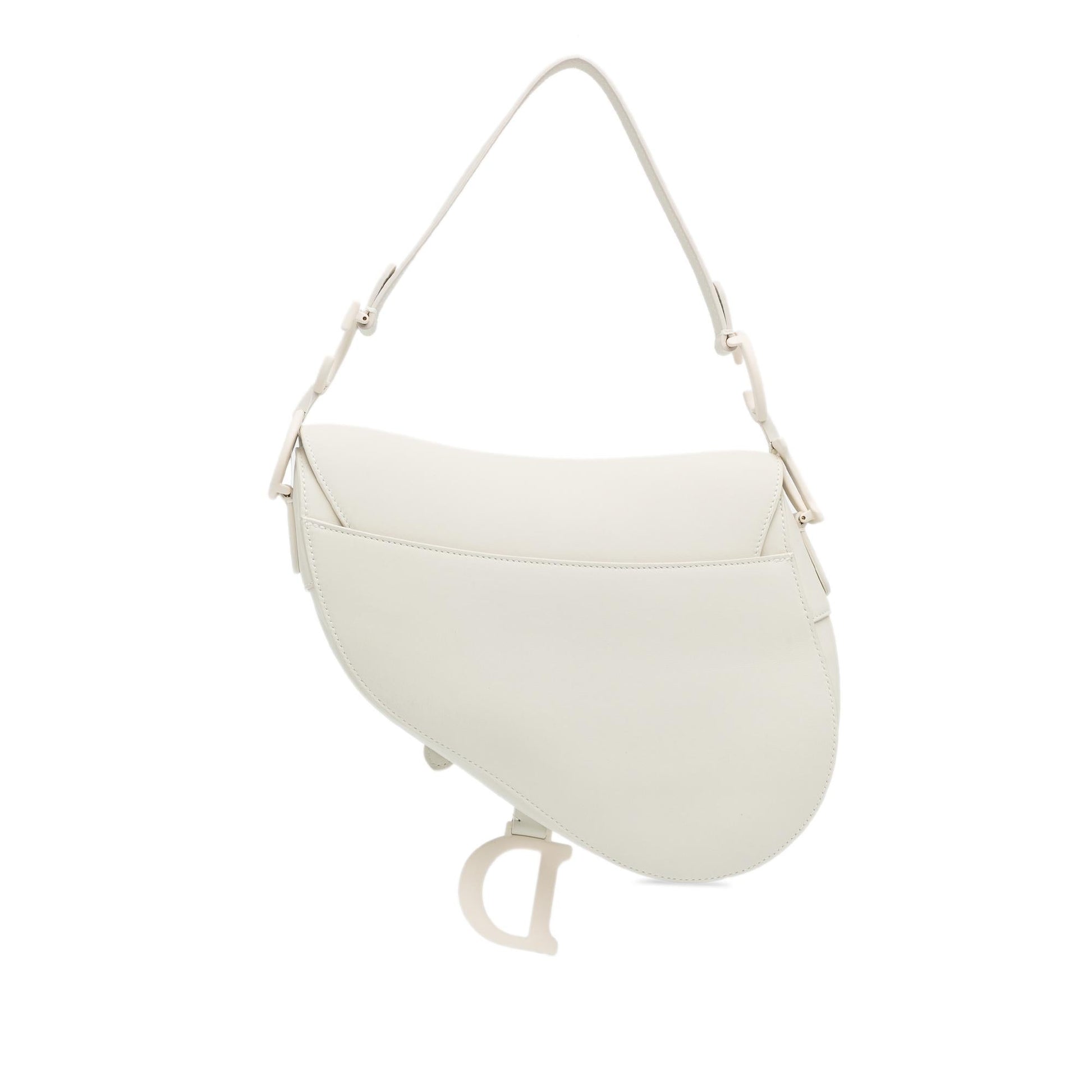 Dior Ultra Matte Saddle Shg 8Xi2Gf Shoulder Bag