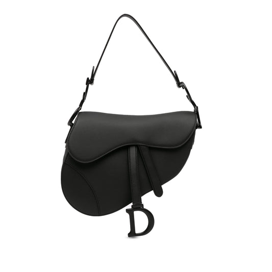 Dior Ultra Matte Saddle Shg Ikrt3H Shoulder Bag