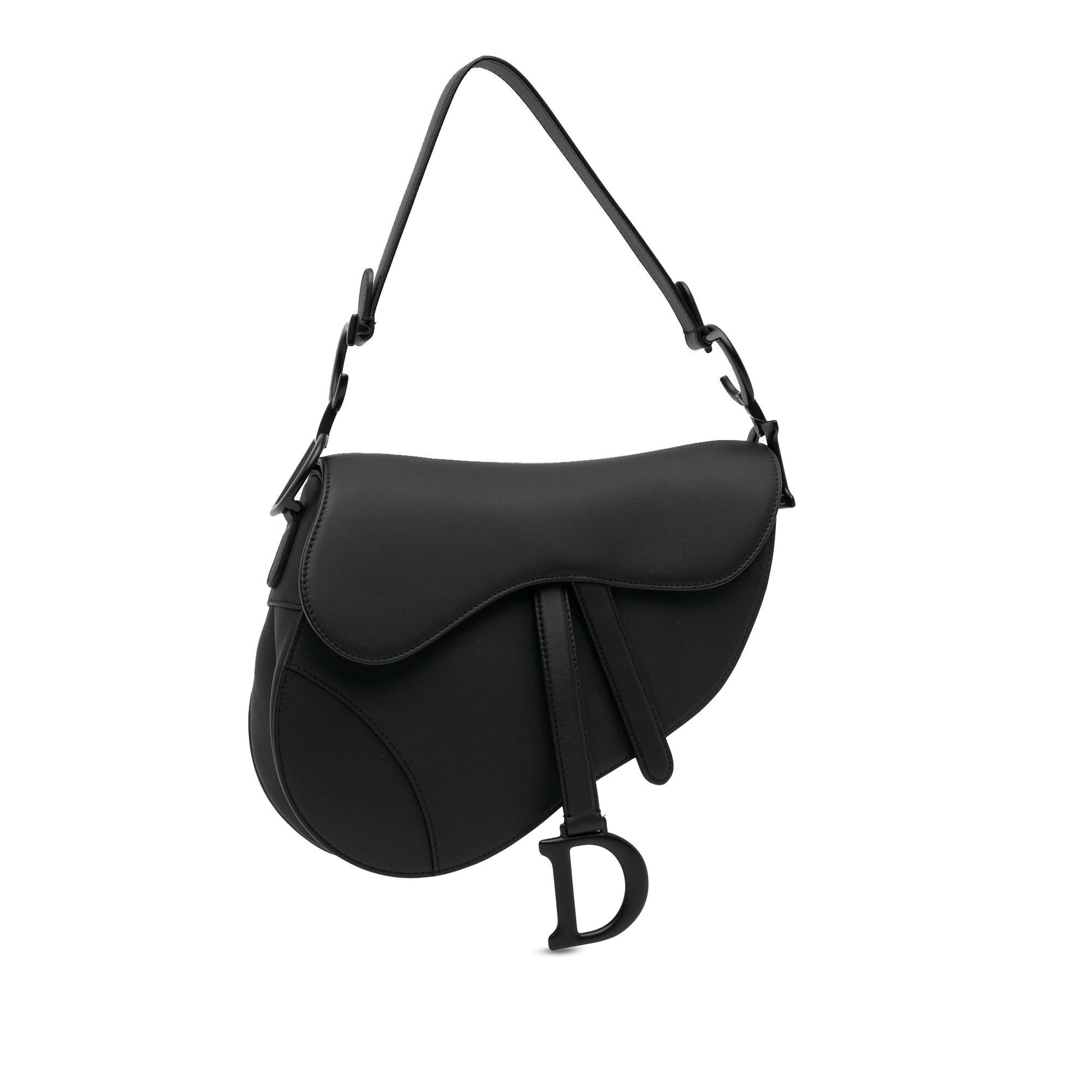 Dior Ultra Matte Saddle Shg Ikrt3H Shoulder Bag
