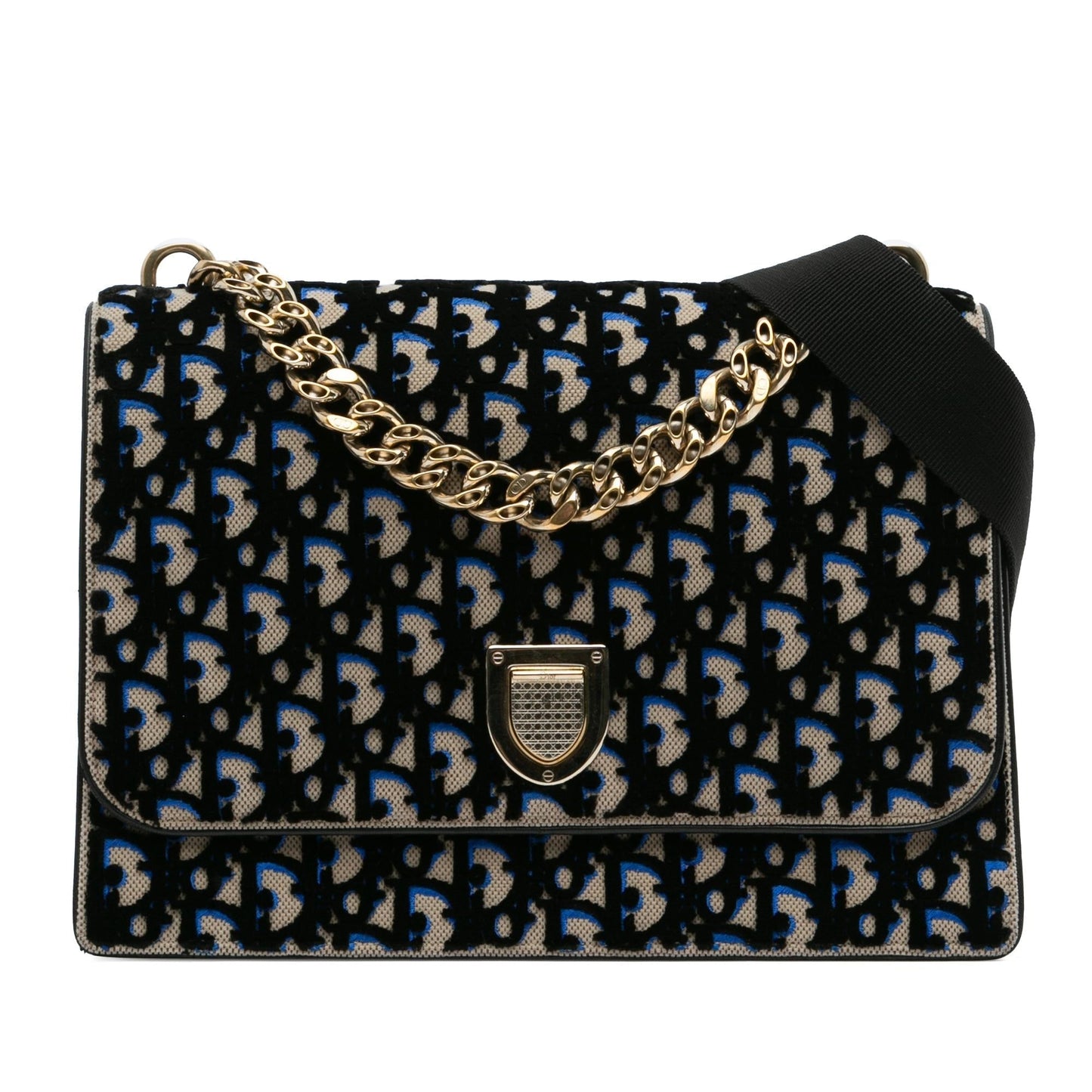 Dior Velvet Oblique ama Bag Shg Ngphh8 Satchel Bag