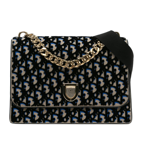 Dior Velvet Oblique ama Bag Shg Ngphh8 Satchel Bag