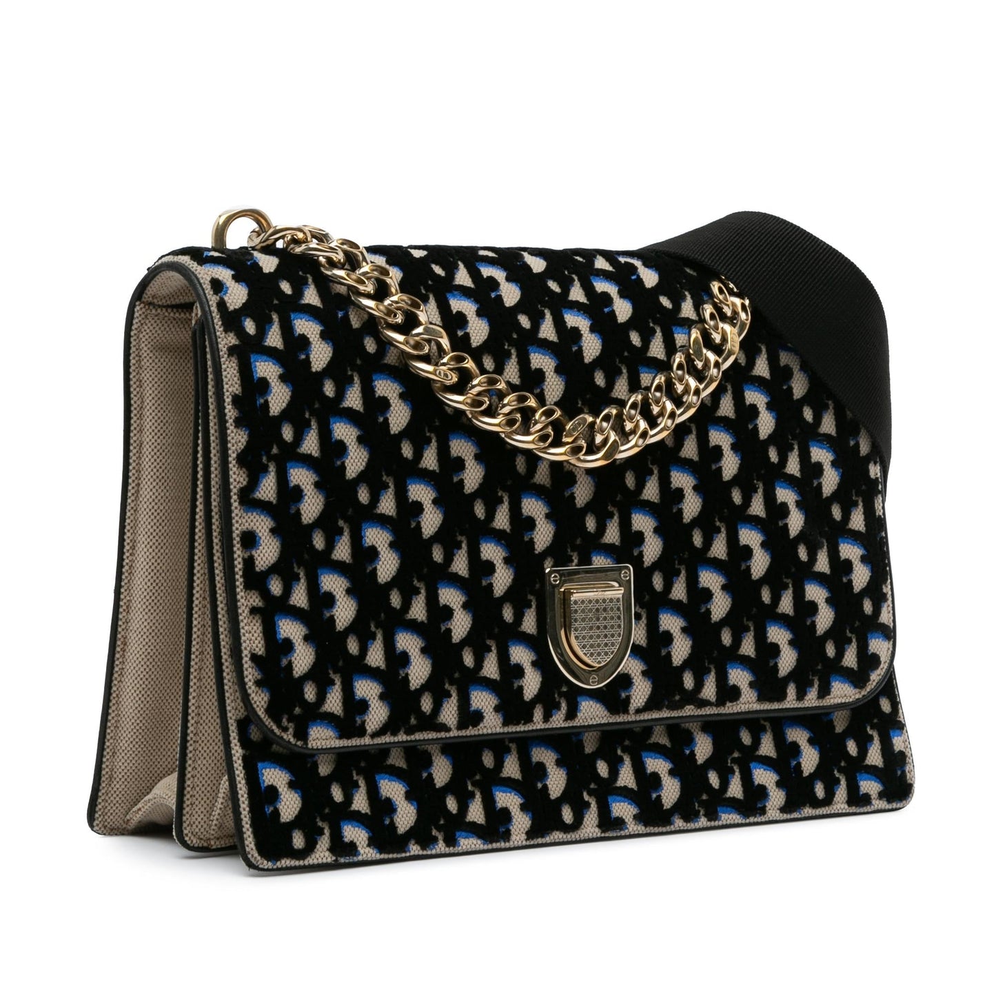 Dior Velvet Oblique ama Bag Shg Ngphh8 Satchel Bag