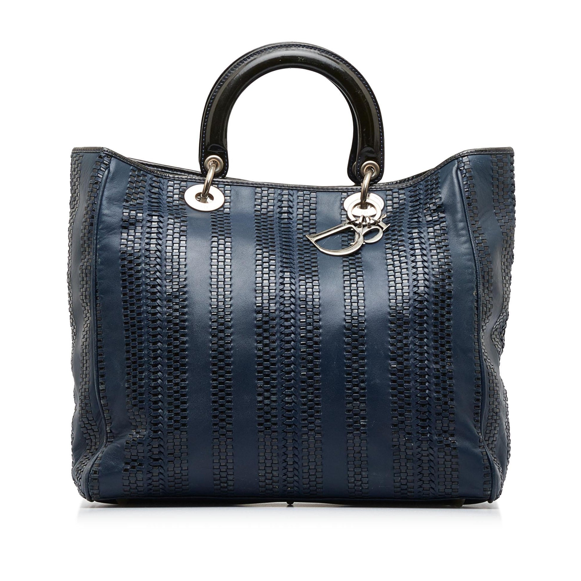 Dior Soft Lady Shg Cgjhah Tote Bag Woven