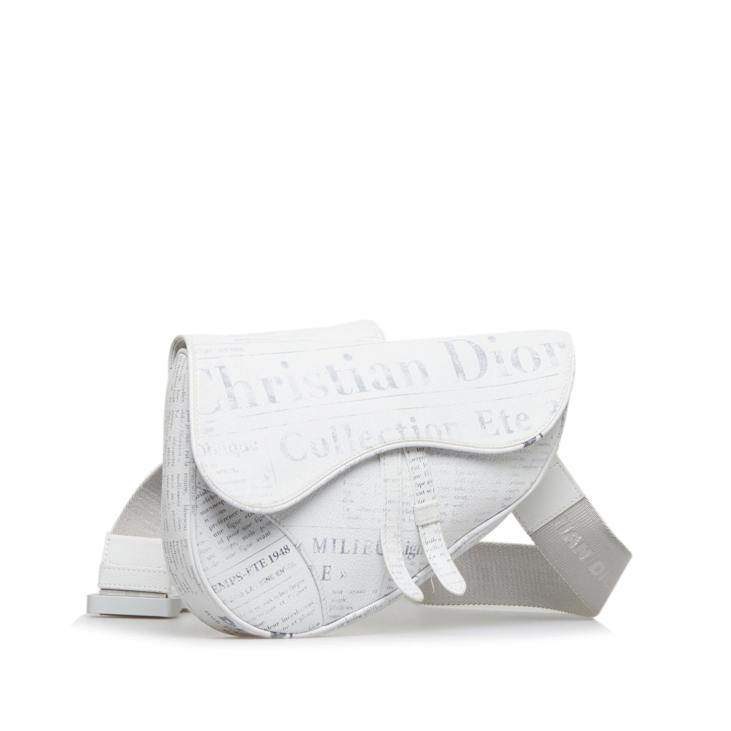 Dior Daniel Arsham Saddle Shg Orl7Q6 Crossbody Bag