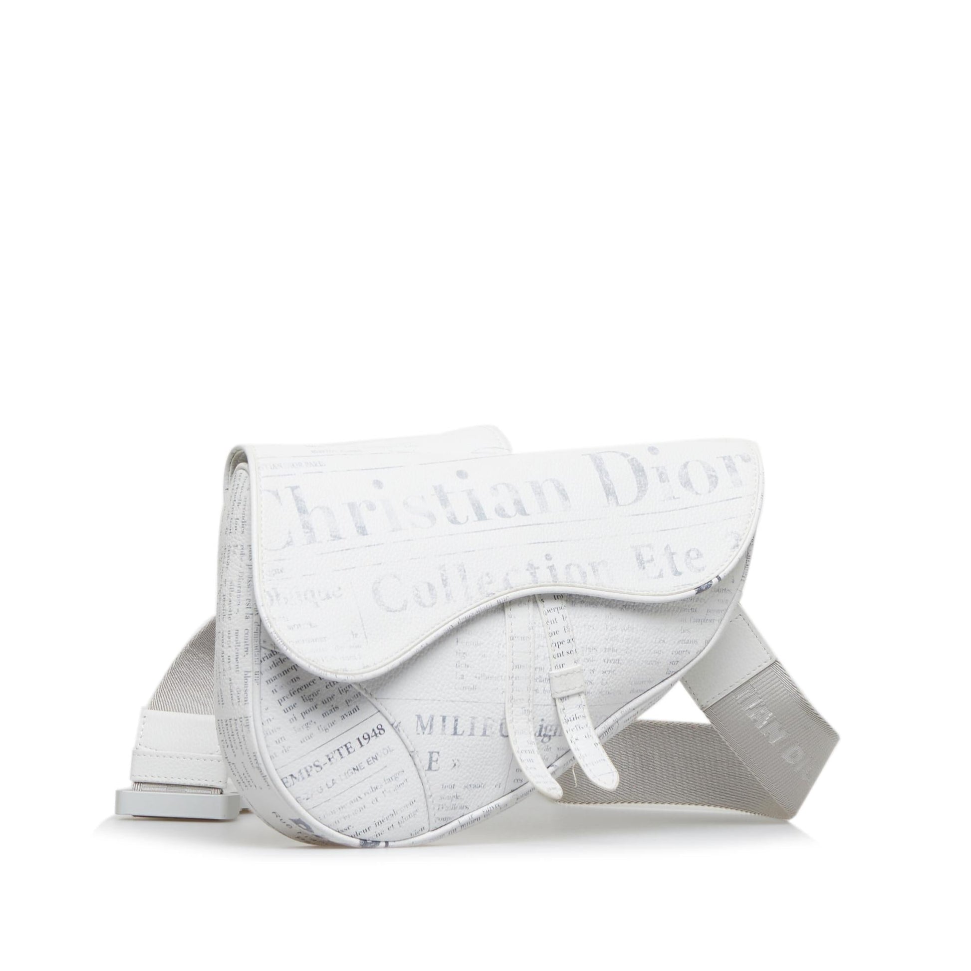 Dior Daniel Arsham Saddle Shg Orl7Q6 Crossbody Bag