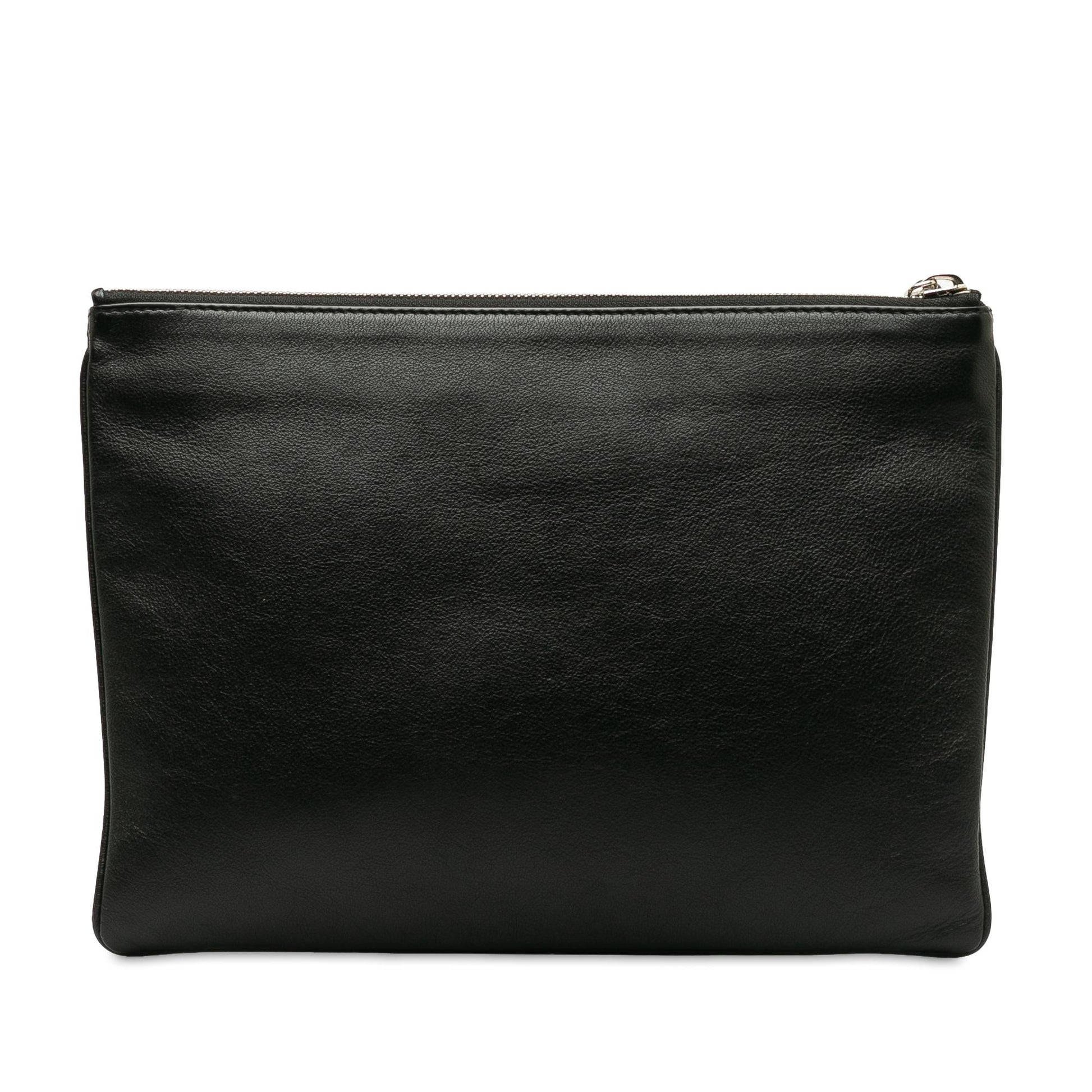 Dior Kaws Bee Clutch Bag Shg X0F5Dc