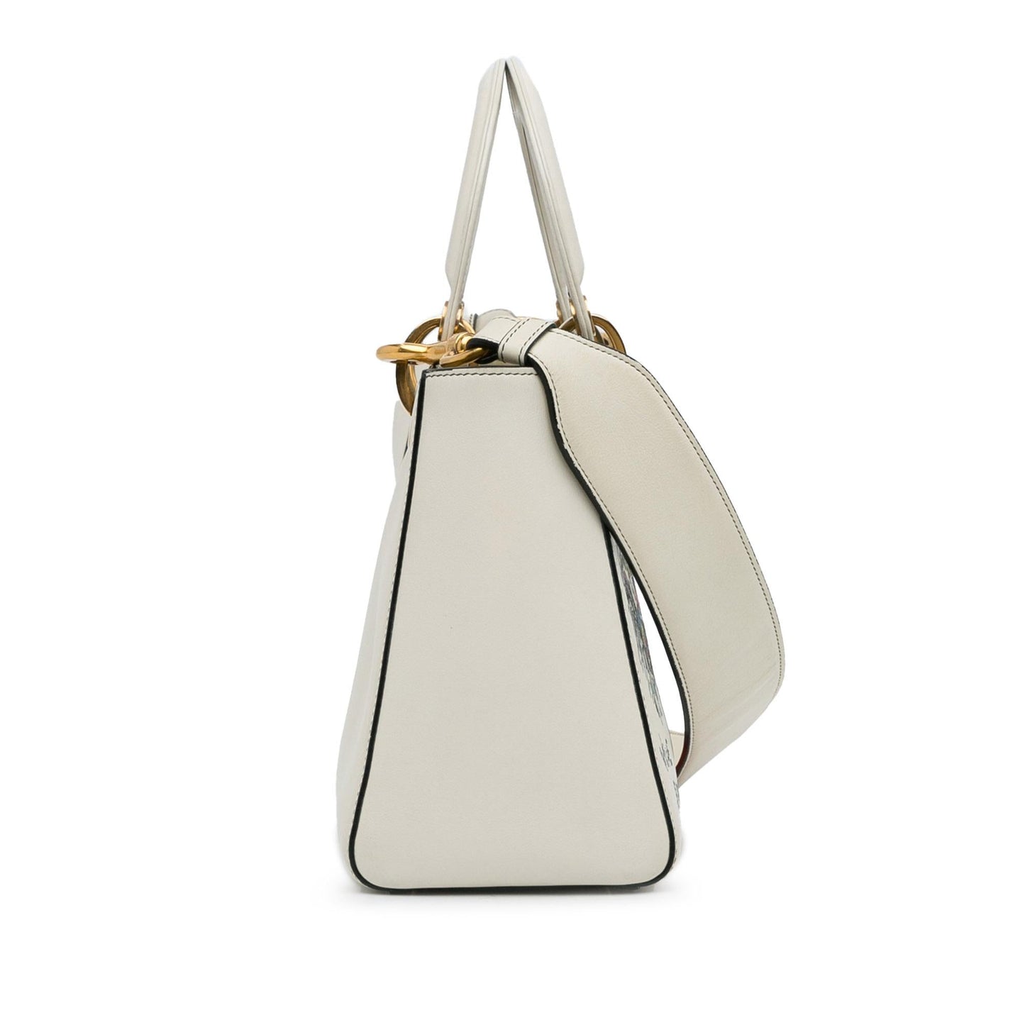 Dior Niki De Saint Phalle Lady Shg 7Nycth Satchel Medium Satchel Bag