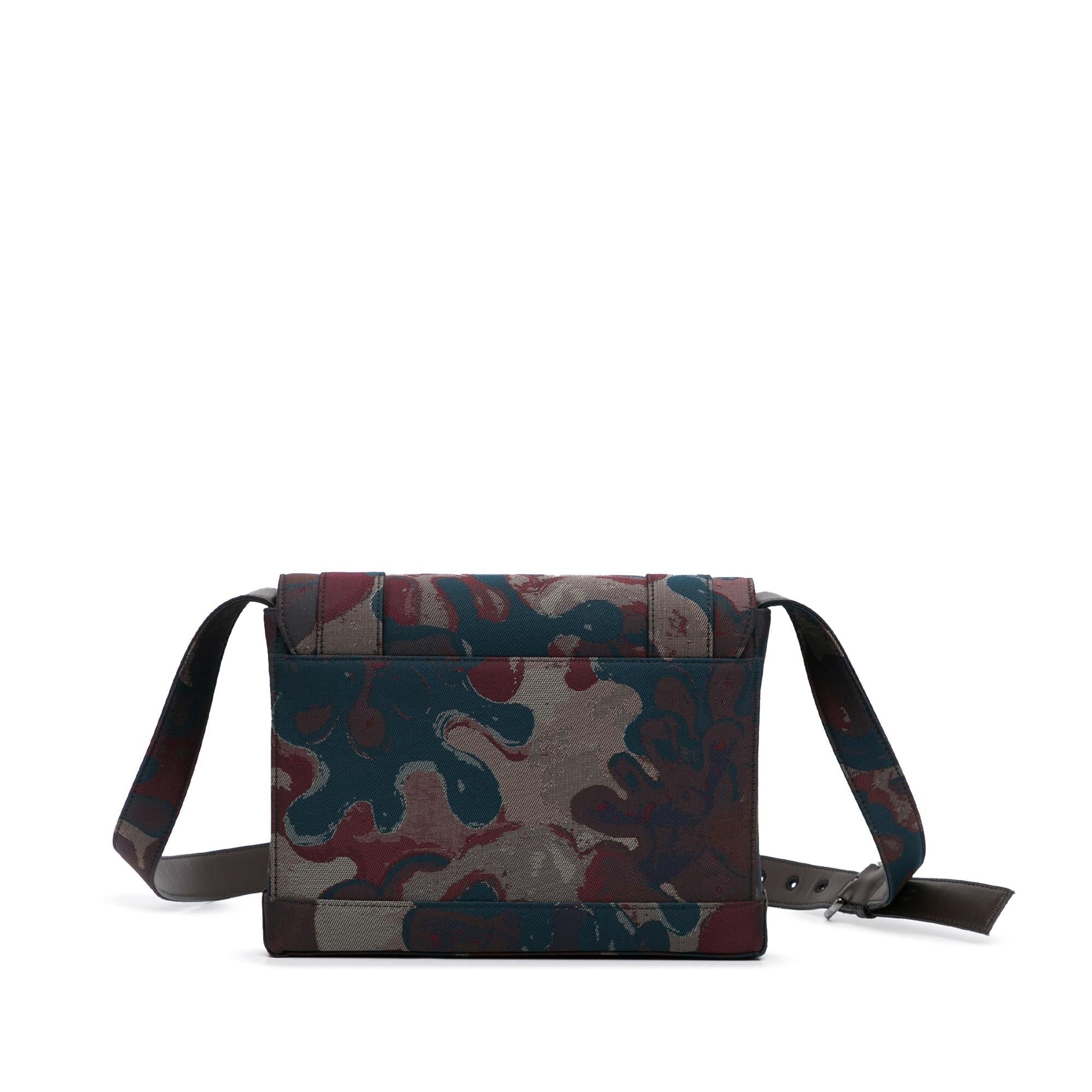 Dior Peter Doig Messenger Bag Crossbody Bag Messenger Bag 2