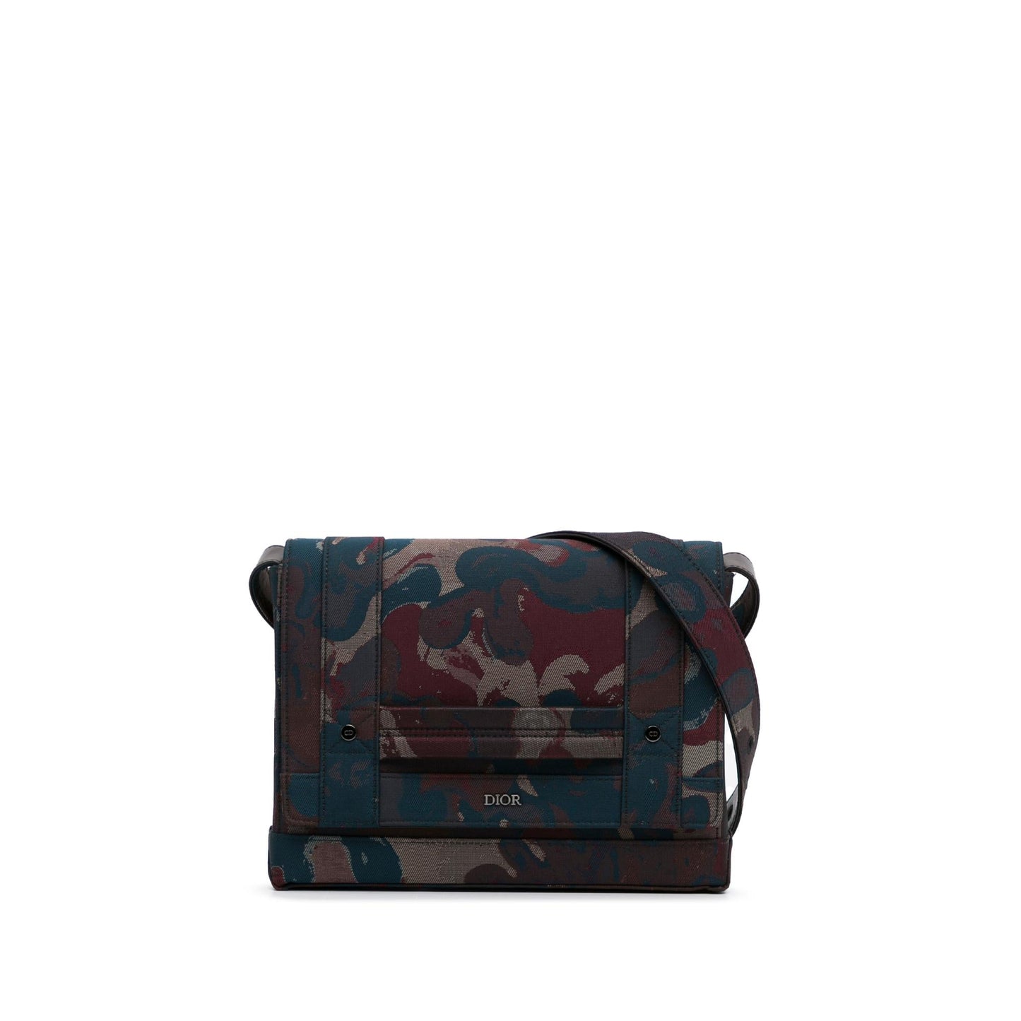 Dior Peter Doig Messenger Bag Crossbody Bag Messenger Bag 3