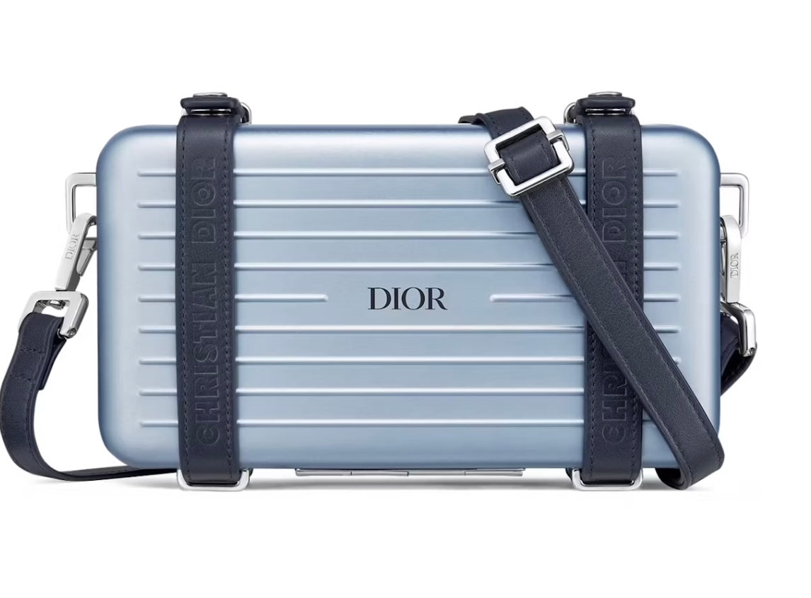 Dior X On Handbag Travel Bag
