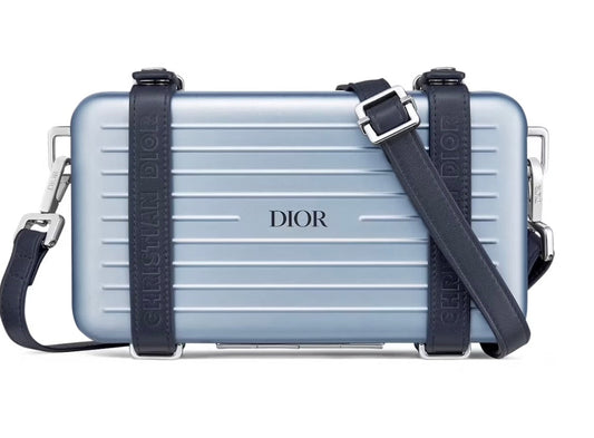 Dior X On Handbag Travel Bag