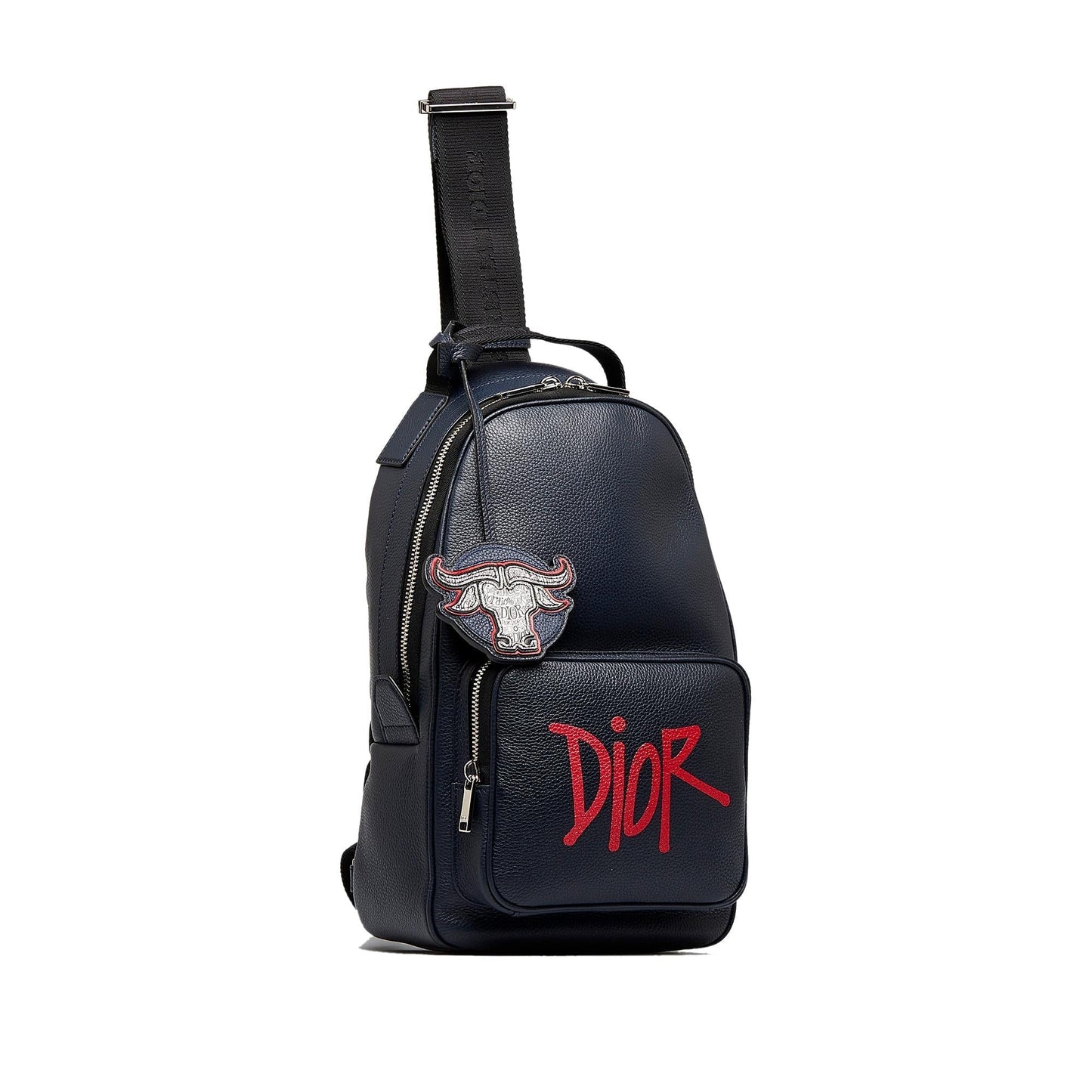 Dior Shawn Stussy Year Of The Ox Sling Crossbody Crossbody Bag Ox Sling 2