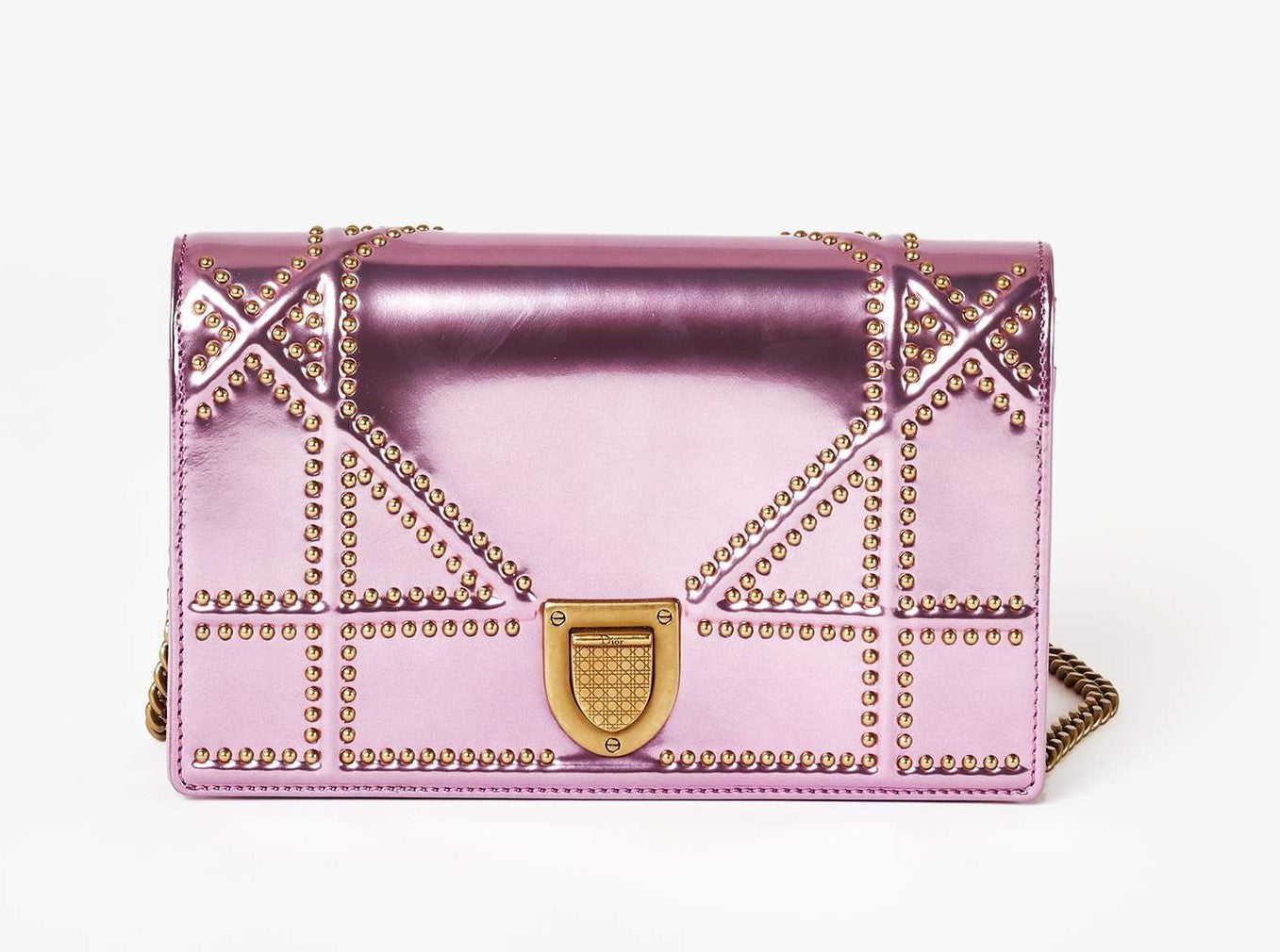 Dior Dior Pink Bag Travel Bag