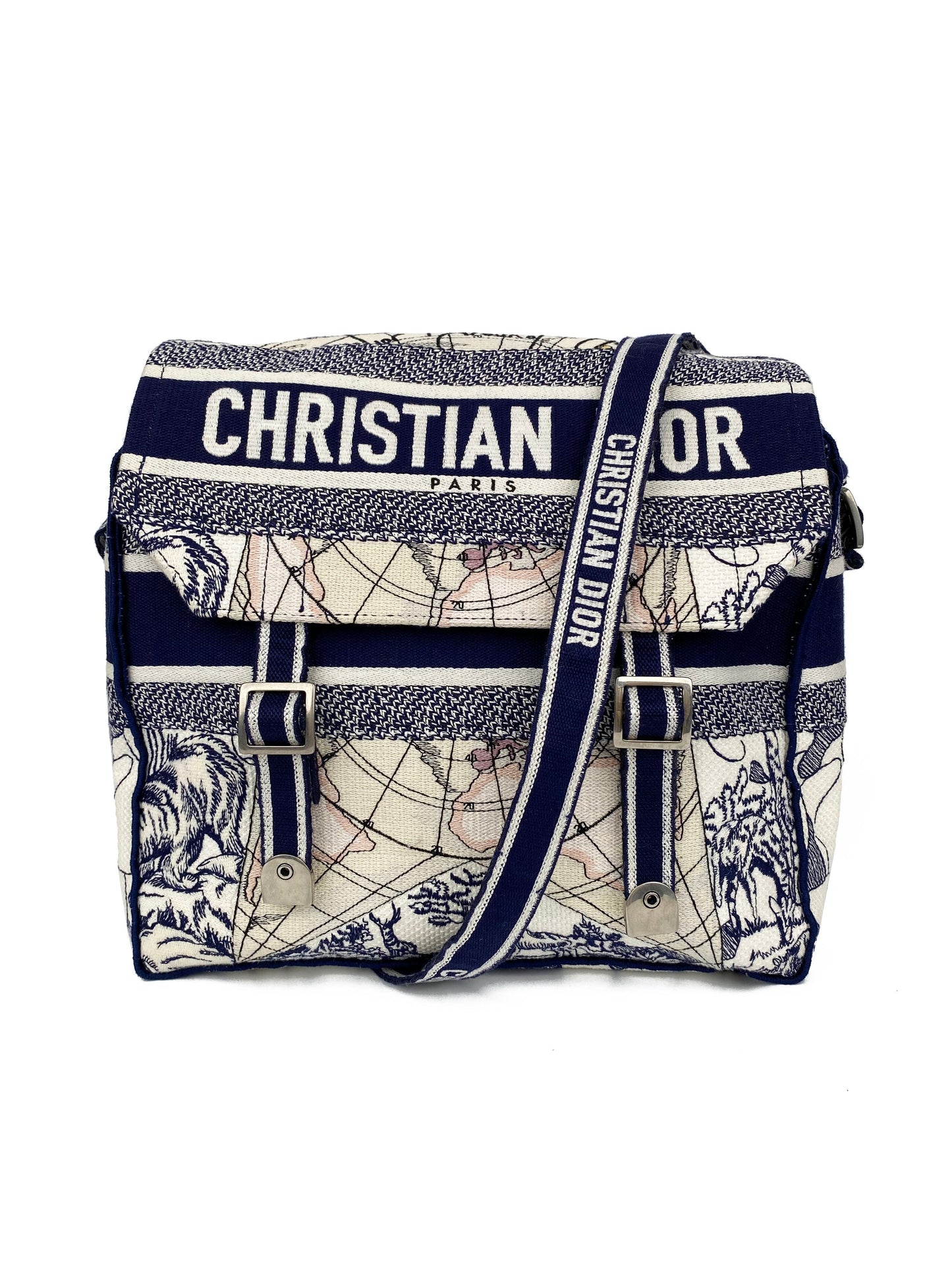 Dior Messenger Bag camp Atlas