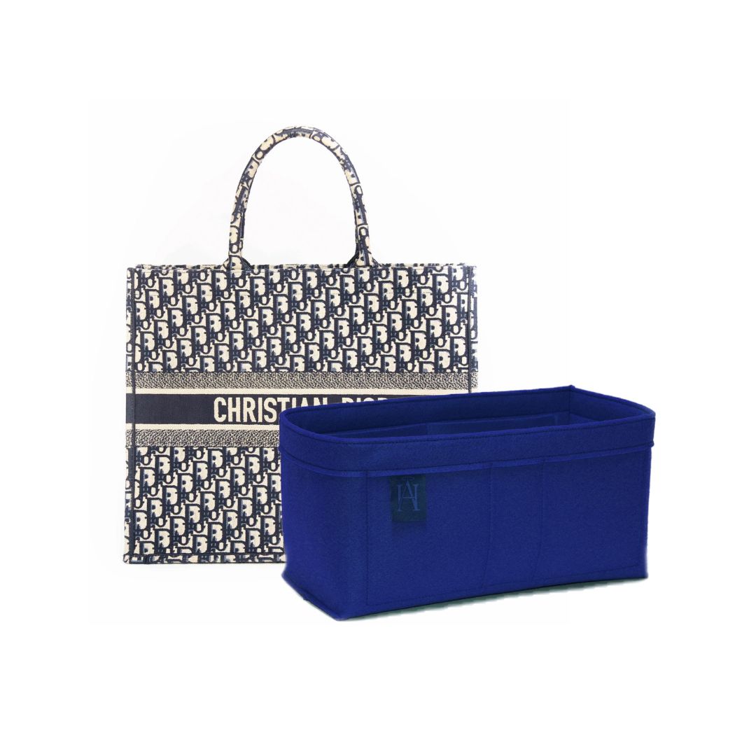 Dior Handbag Liner for Christian Book Tote Small Tote Bag