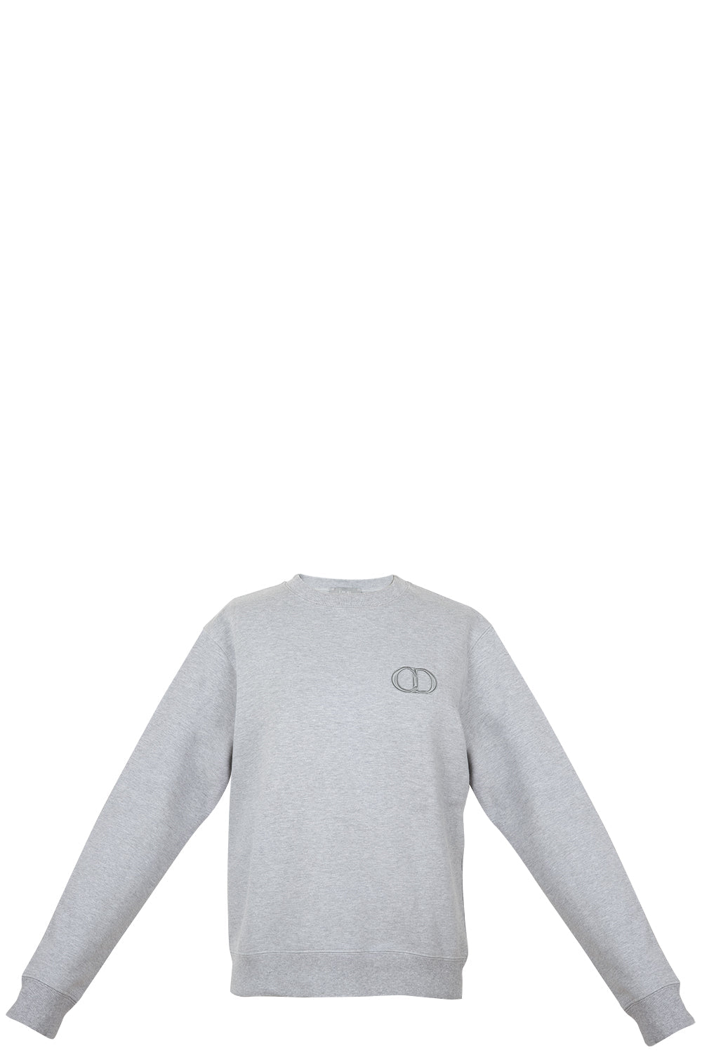 Dior CD Icon Sweatshirt Grey Gray Handbag