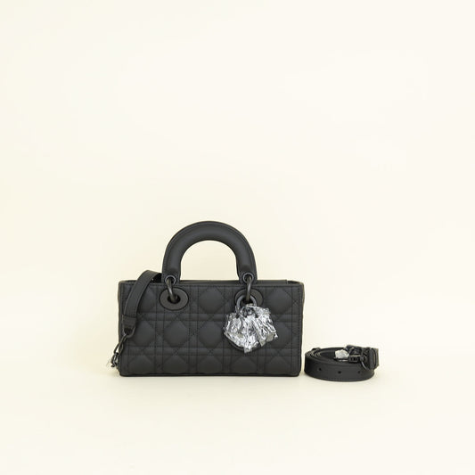 Dior Handbag Christian Ultramatte Cannage Lady D-Joy Bag 2 Small Shoulder Bag