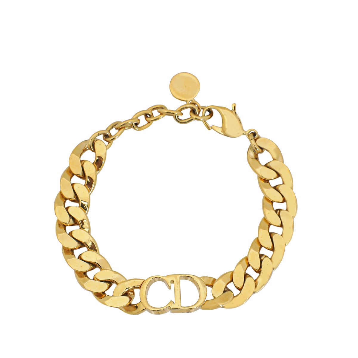 Dior Jewelry Christian 30 Montaigne Bracelet 2 Gold
