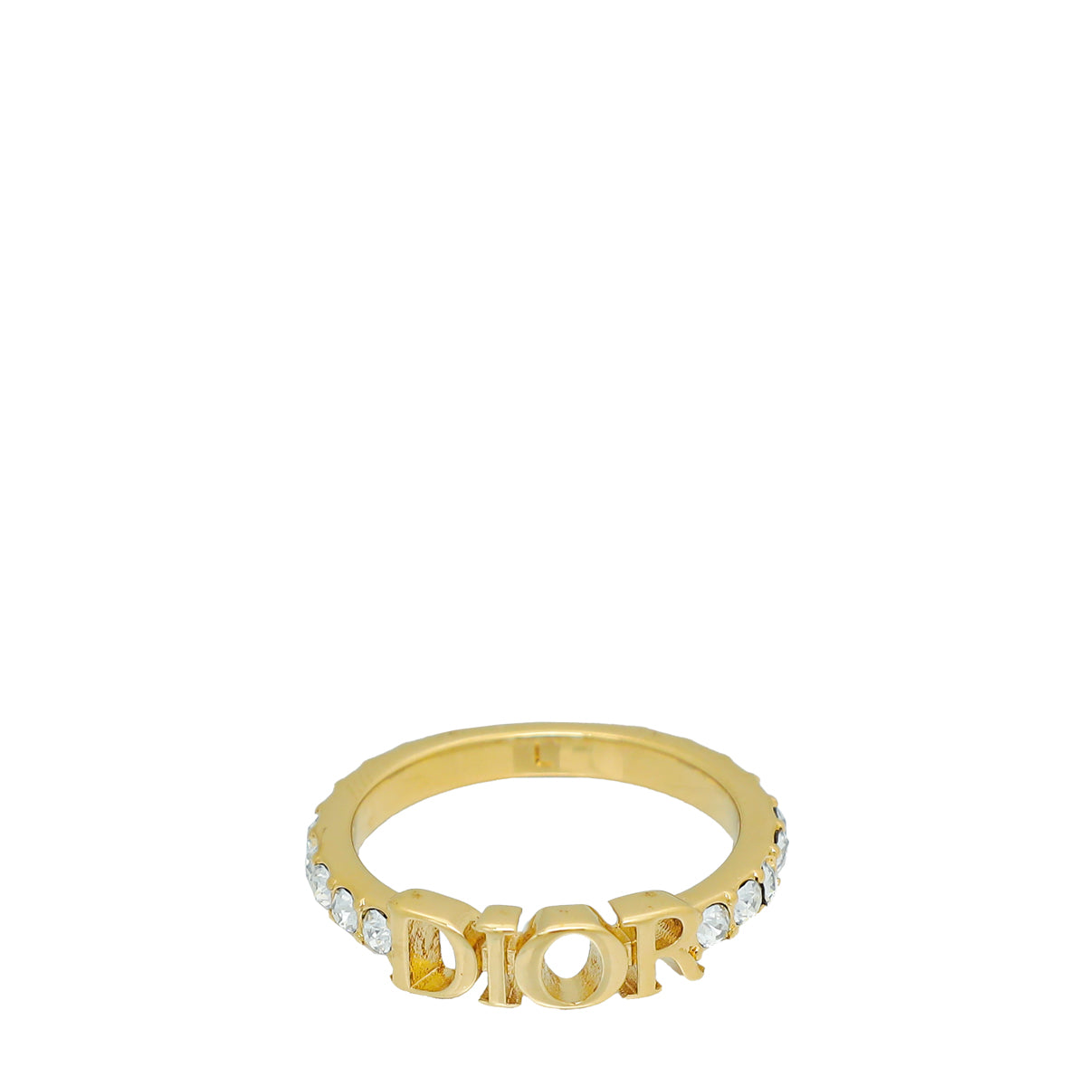 Dior Jewelry Christian Dio R evolution Ring White Large