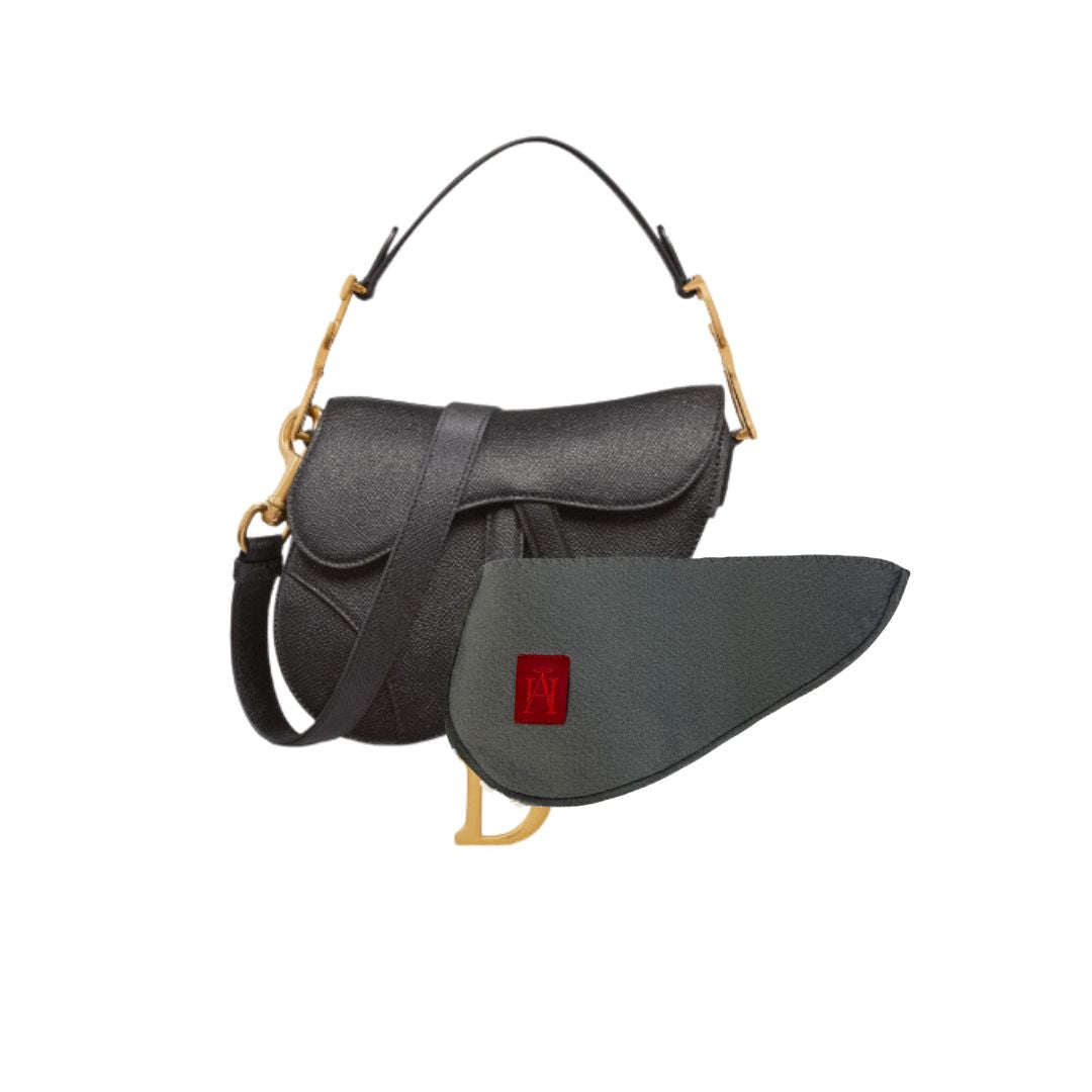 Dior Handbag Liner for Christian Saddle Bag