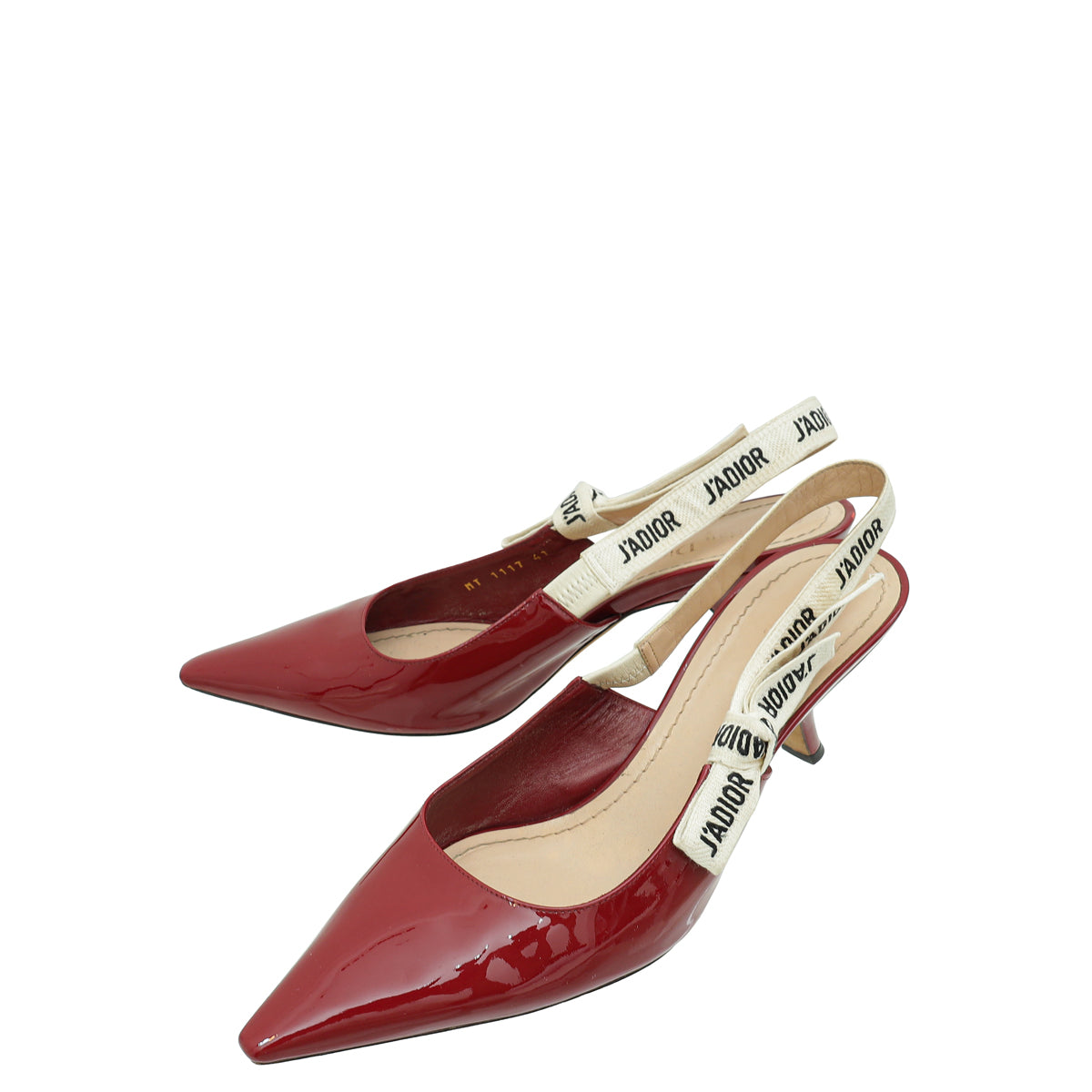 Dior Sling Bag Christian Cherry J'a Slingback 41 Shoes