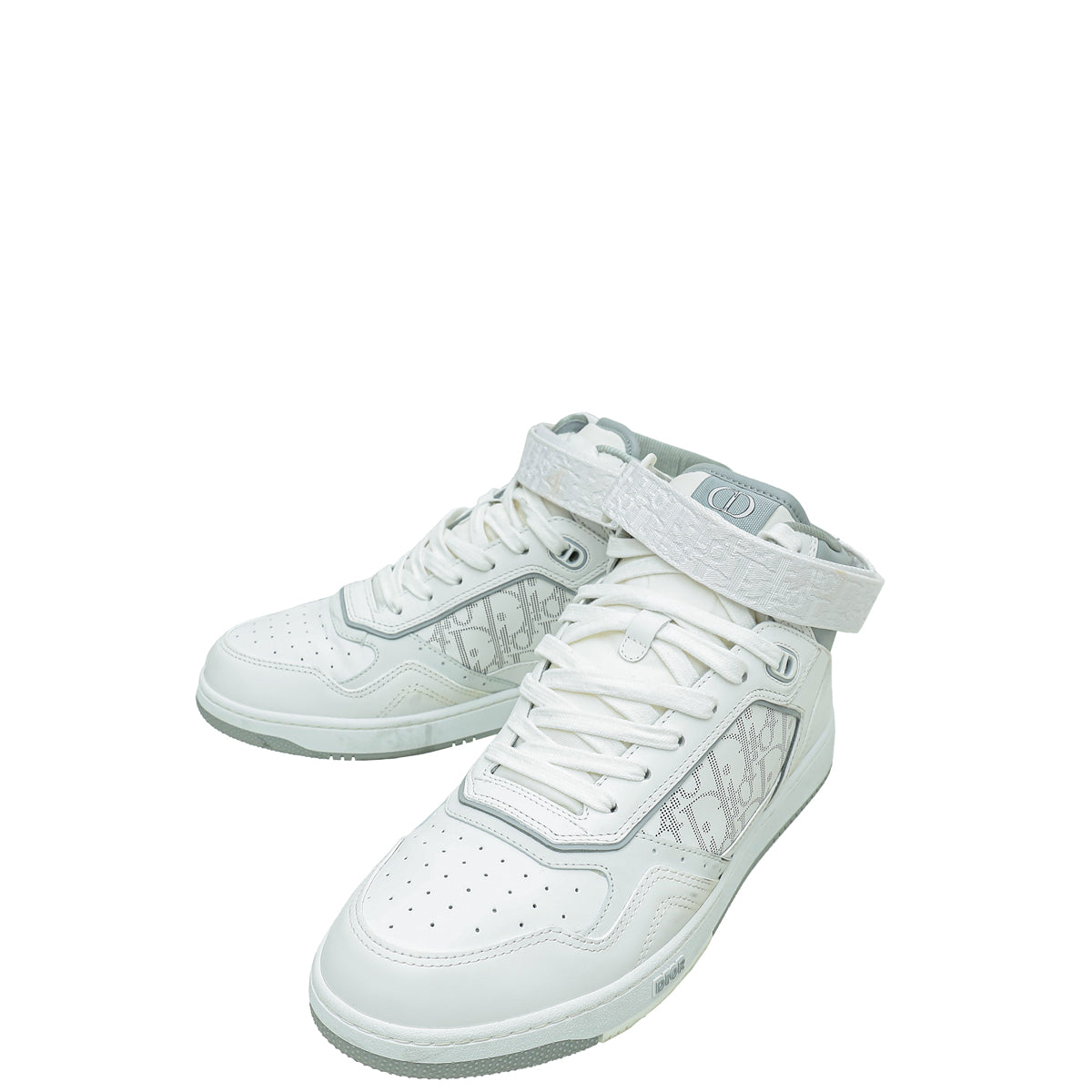 Dior Shoe Christian B27 Sneaker 44 White Shoes