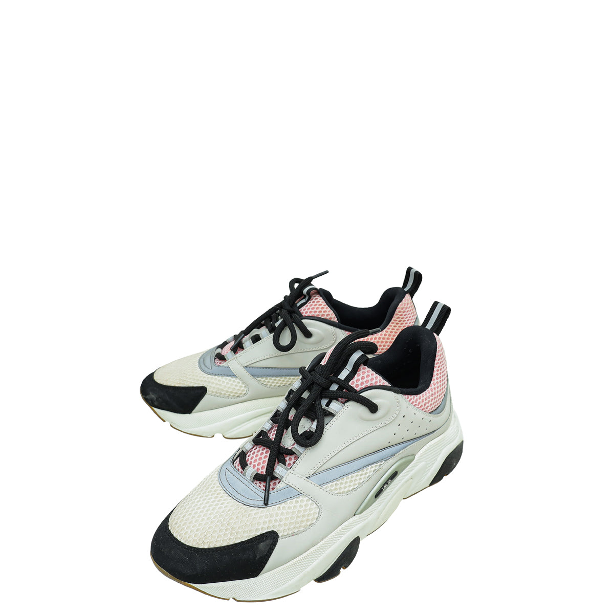 Dior Shoe Christian Tricolor B22 Sneaker 45 Shoes