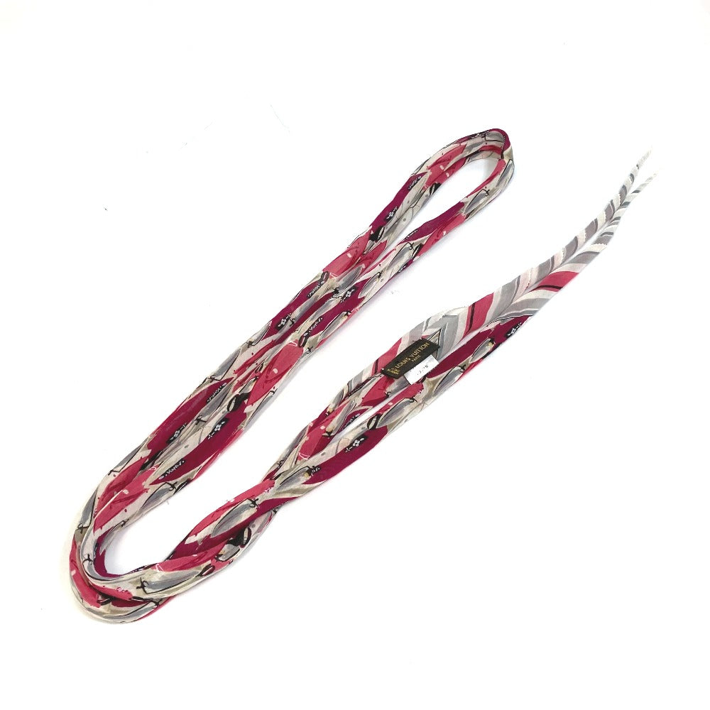Louis Vuitton scarf Silk Overall handle Cotton Multicolor