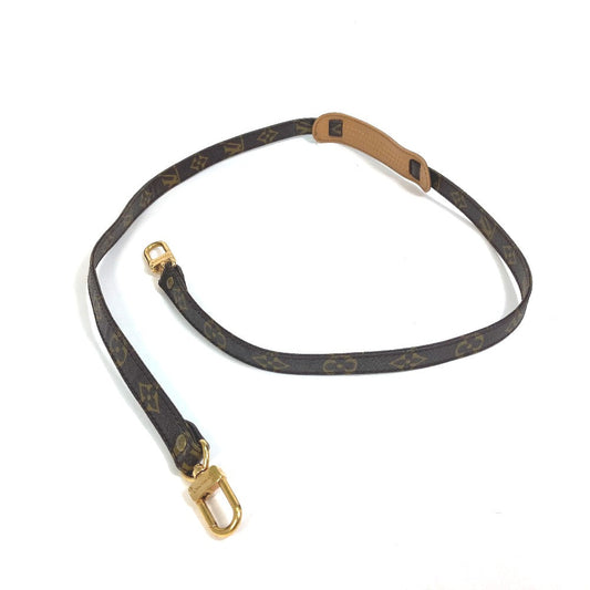 Louis Vuitton strap accessories Monogram Canvas Brown Shoulder Bag
