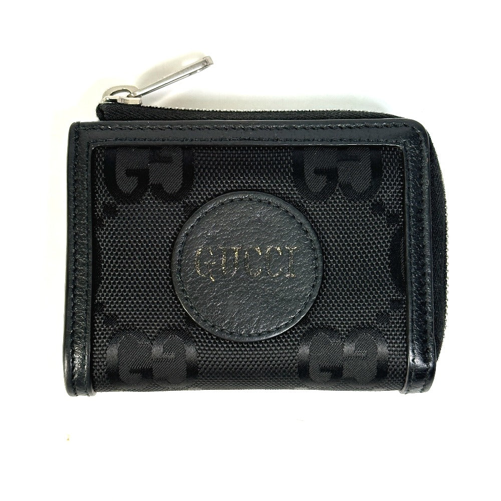 Gucci Coin GG Off grid Leather Black Accessory