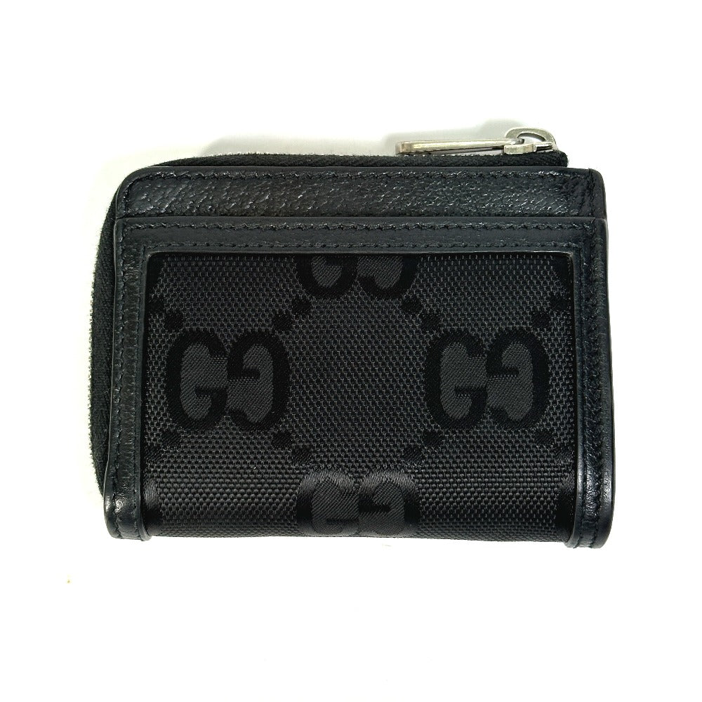 Gucci Coin GG Off grid Leather Black Accessory