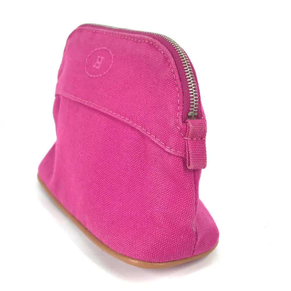 Pouch Boride Pouch Handbag Canvas Pink Travel Bag