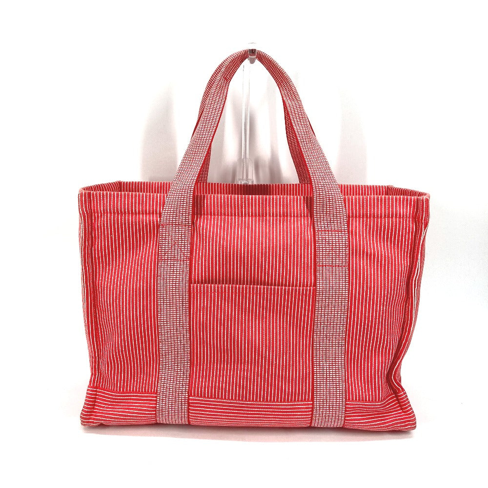 Tote Bag Mothers Bag Caval Horse Cheval Canvas Red
