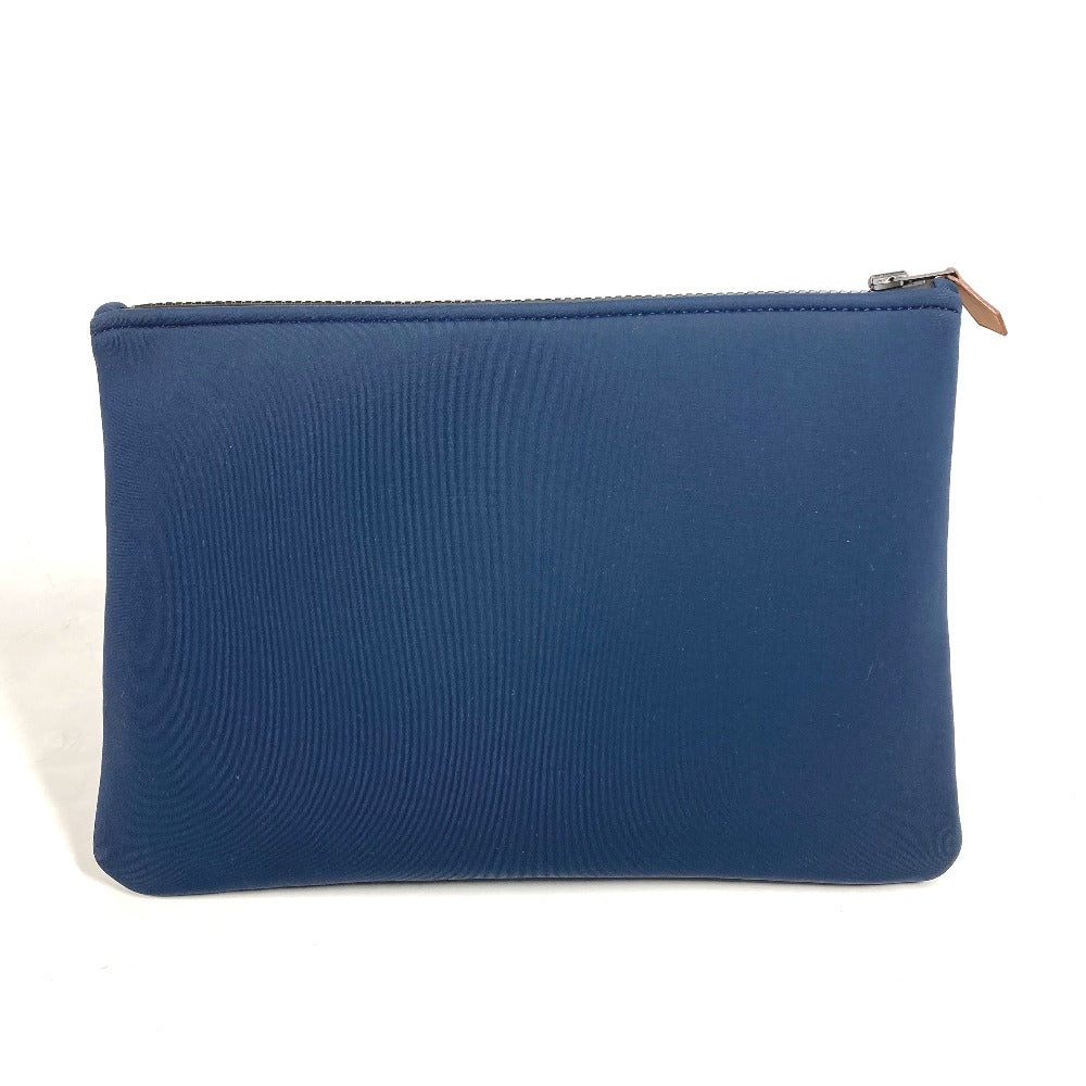 Pouch Polyamide Navy Flat Pouch Neoban Pouch Shoes