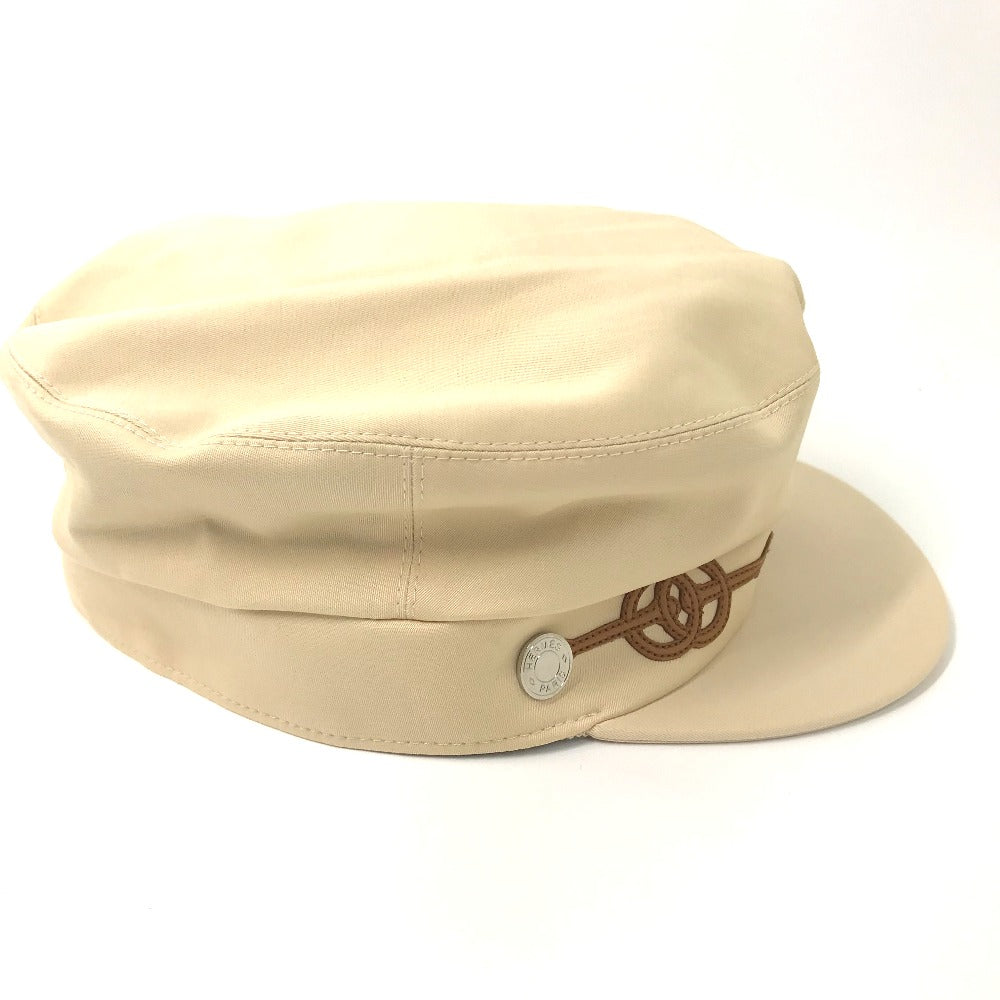 Casquette Cotton, Polyurethane Type Serie Kabul Crickets Beige Travel Bag