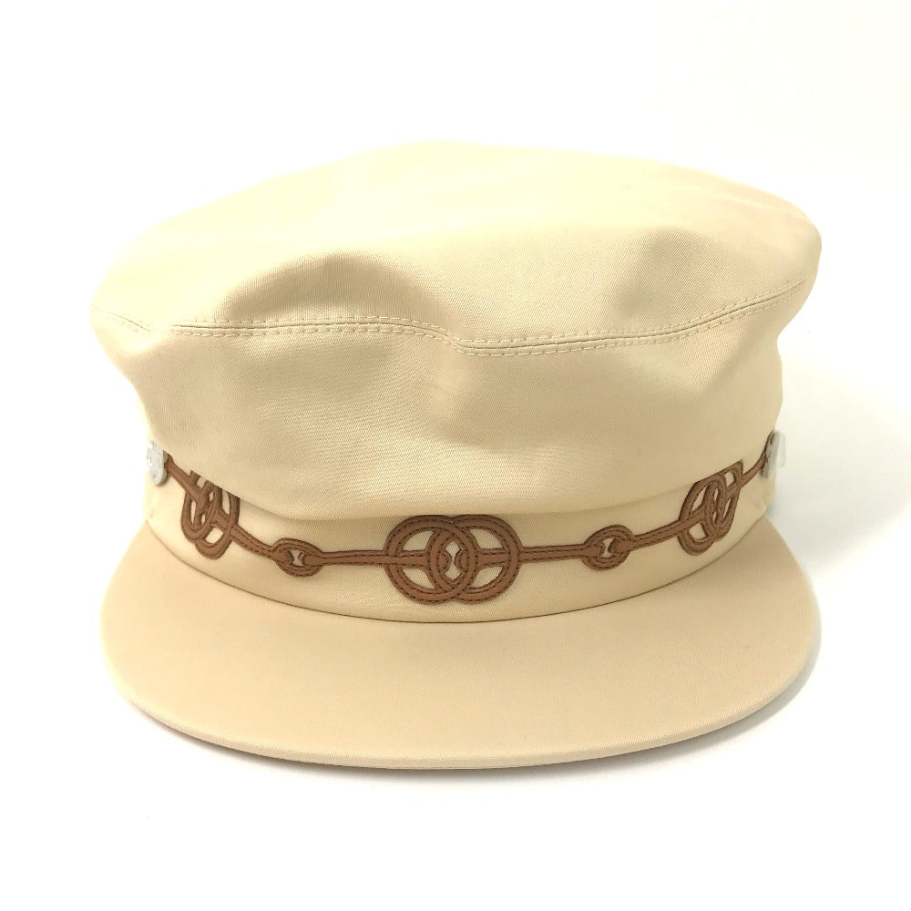 Casquette Cotton, Polyurethane Type Serie Kabul Crickets Beige Travel Bag