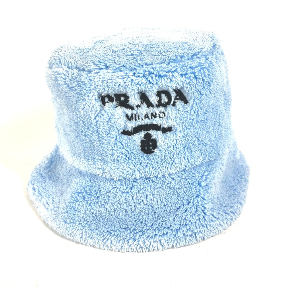 Hat Polyester Fur Women S Handbag Blue Logo Travel Bag