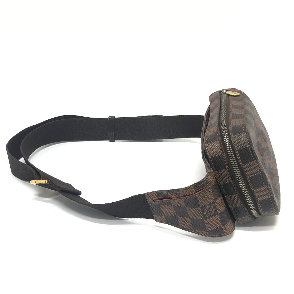 Louis Vuitton Sling N51994 Damier Geronimos Canvas Brown Crossbody Bag