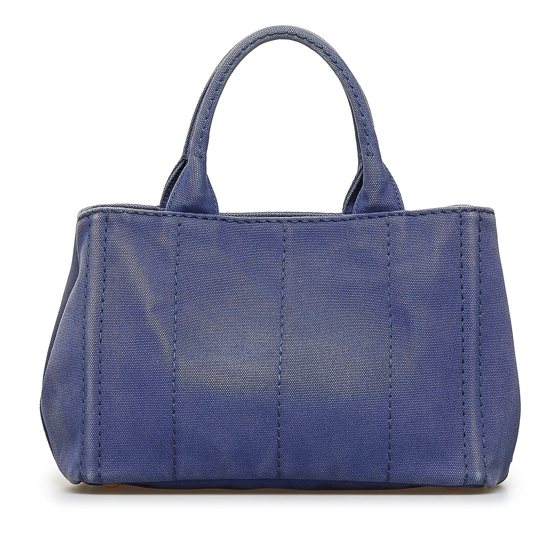 Prada Canapa Satchel Logo Satchel Bag Logo Satchel 21