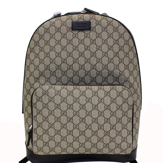 Gucci Supreme Backpack Bag Monogram