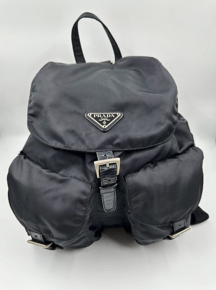 Prada Backpack Nylon