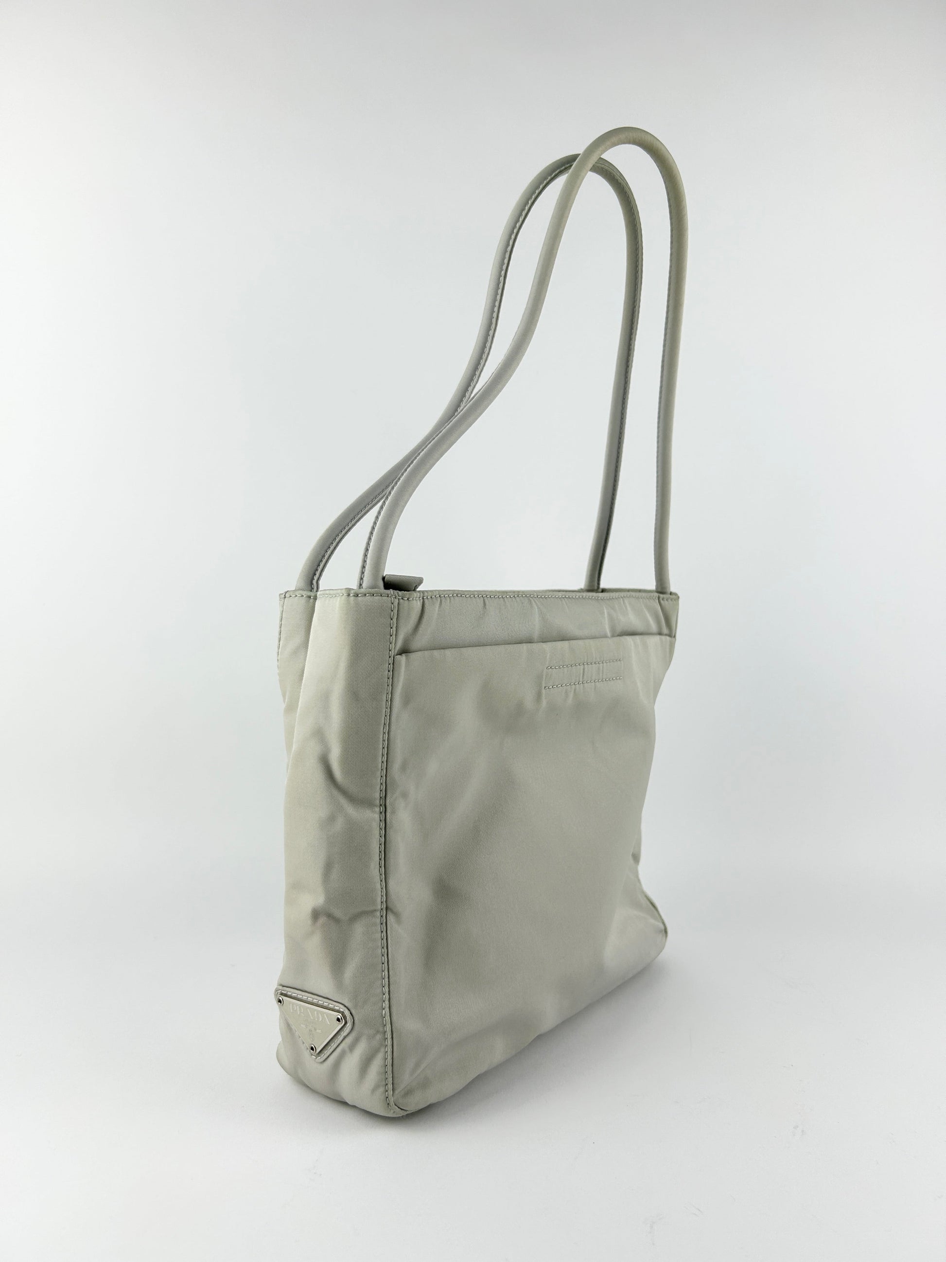 Prada Shoulder Bag Milano Nylon