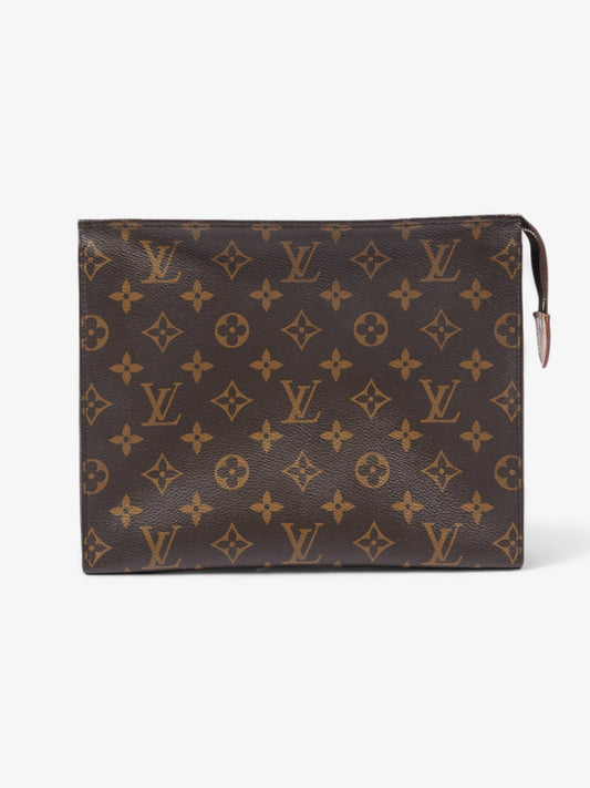 Louis Vuitton Toiletry Coated 26 Monogram Canvas Coated Canvas Apparel Canvas 28