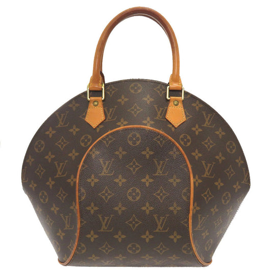 Louis Vuitton M51126 EllipseMM Monogram Canvas Brown Handbag Ep0001Mommbc