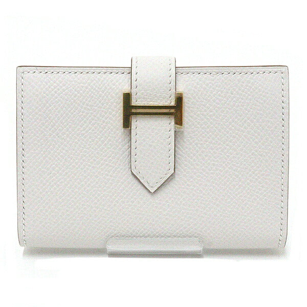 Card Case Epsom Mushroom Bearn Card Case Travel Bag